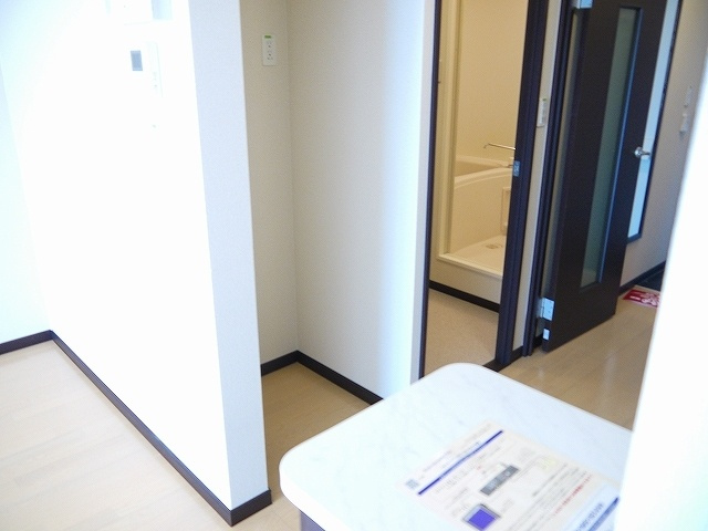 その他　冷蔵庫も設置できます