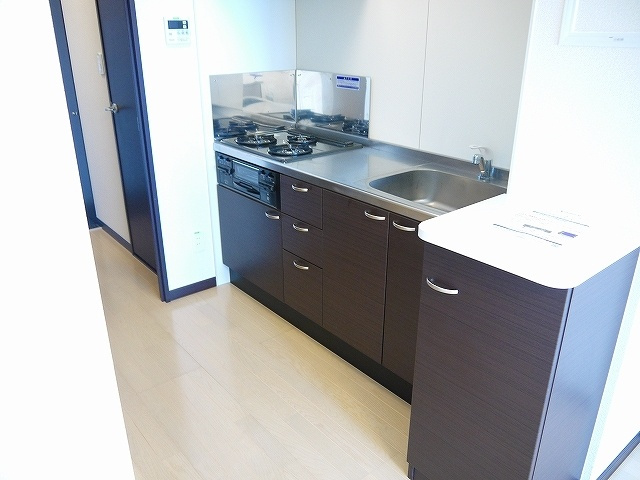 キッチン　使いやすいキッチンです