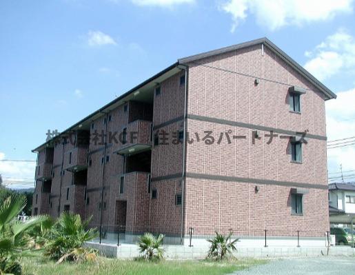 建物外観　外観は落ち着いています