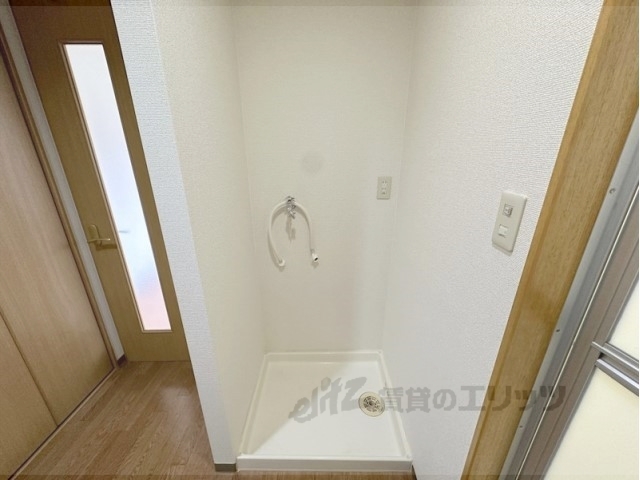 その他部屋・スペース　洗濯機置場