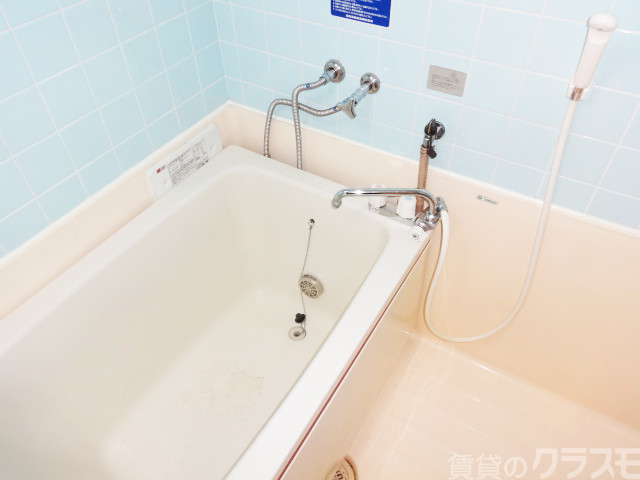 バス・シャワールーム　お風呂もゆっくりお浸かり頂けます☆