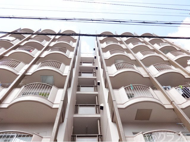 建物外観　駅近☆阪急京都線より徒歩５分です♪