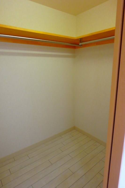収納　★ウォークインクローゼット★