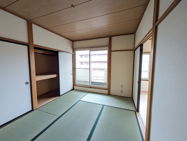 その他部屋・スペース　和室６畳間