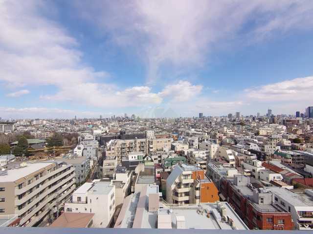 眺望　ORSUS NAKANO