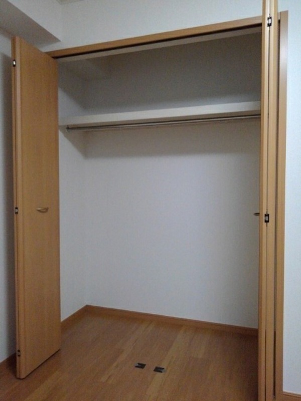 収納　図面と現状に相違がある場合には現状を優先