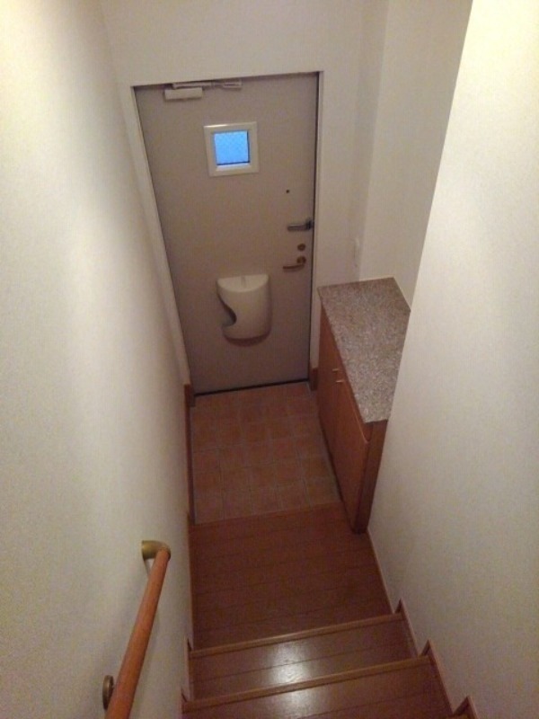 玄関　図面と現状に相違がある場合には現状を優先