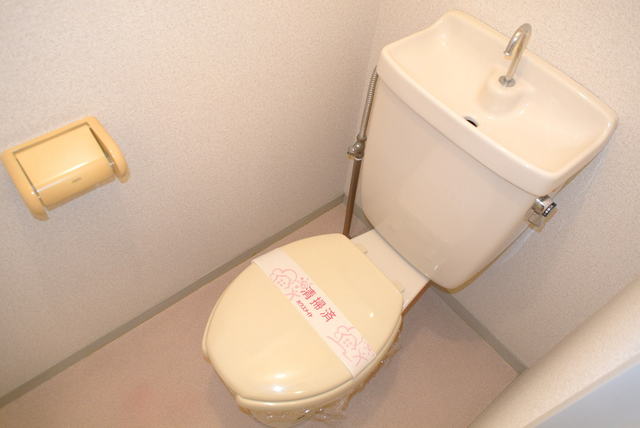 トイレ　トイレ