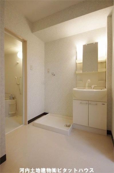 洗面設備　洗面所