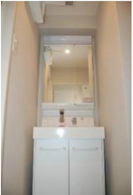 洗面設備　参考写真
