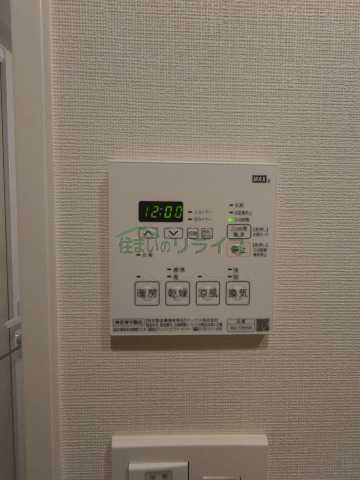 その他設備　コンフォリア東新宿