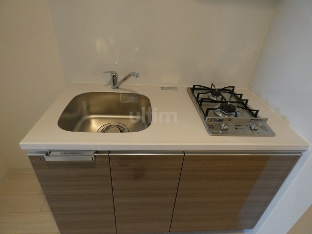 キッチン　※別のお部屋のお写真です。御参考までに。