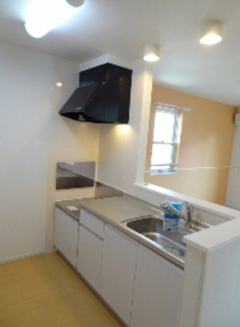 キッチン　※参考写真です。