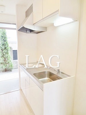 キッチン　キッチンです。