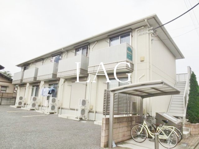 建物外観　外観です。