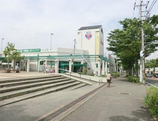 スーパー　YURI STORE(ゆりストア) 星ヶ丘店（スーパー）まで828m