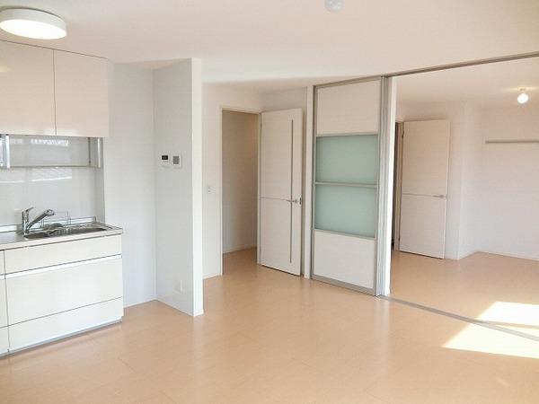 居室・リビング　広々リビング！