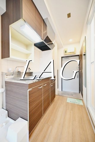 キッチン　キッチンです。