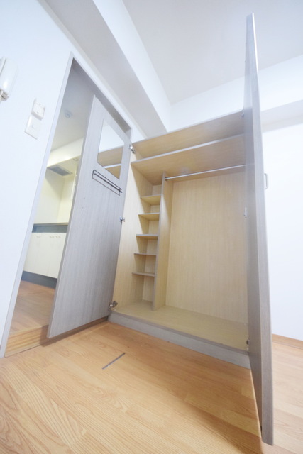 収納　～収納もお任せを～