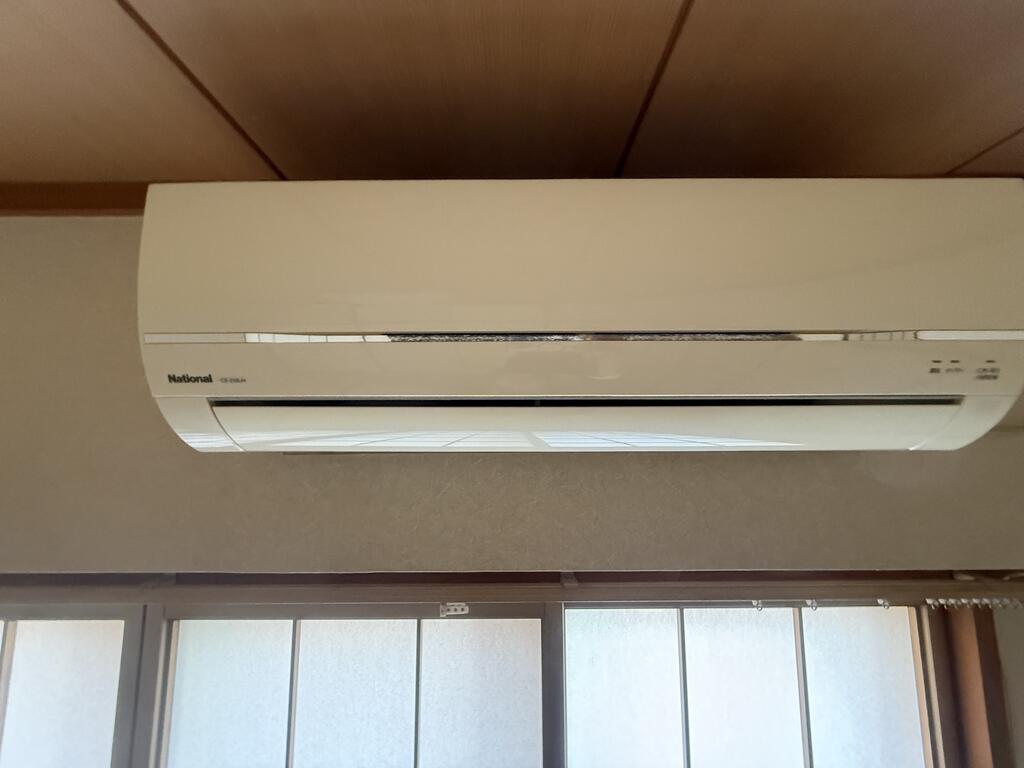 その他設備　エアコン