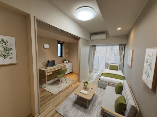 居室・リビング