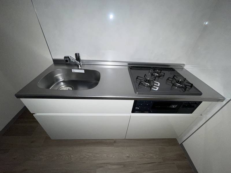 キッチン　ディアコートオリヴィエ　キッチン