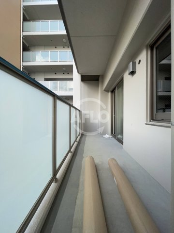 バルコニー　ディアコートオリヴィエ　バルコニー