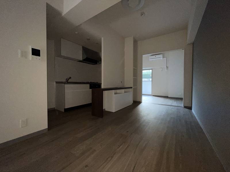 居室・リビング　ディアコートオリヴィエ　リビング