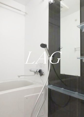 バス・シャワールーム　お風呂です