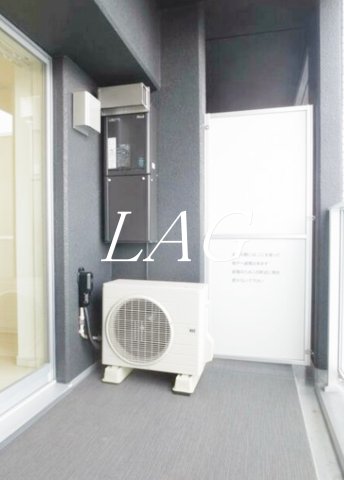 バルコニー　バルコニーになります。