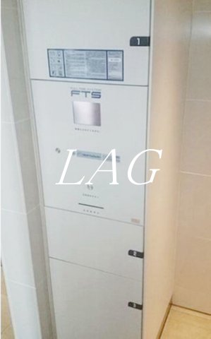 その他共有部分　宅配ボックスです。