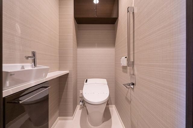 トイレ　別号室参考画像