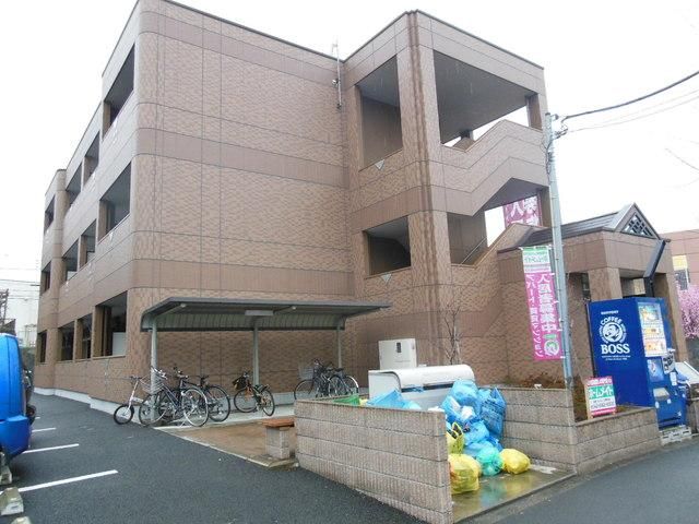 建物外観　★お部屋探しは株式会社タウンハウジング東京まで★