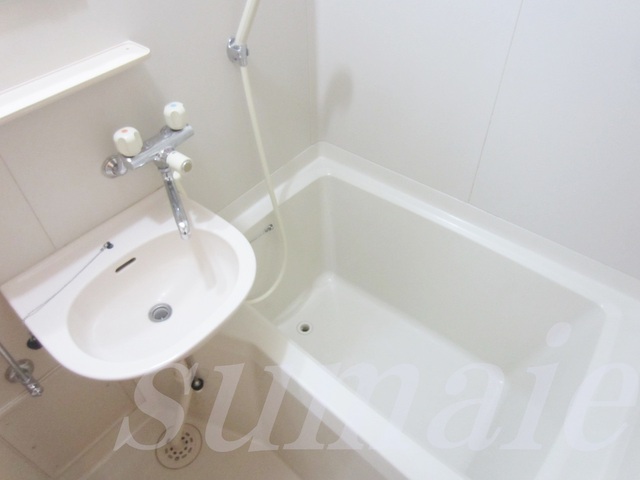 バス・シャワールーム　綺麗なお風呂☆