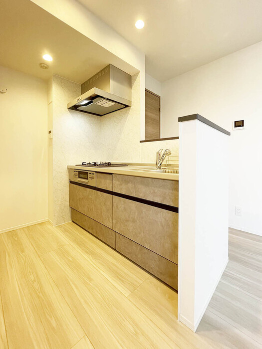 キッチン　キッチン