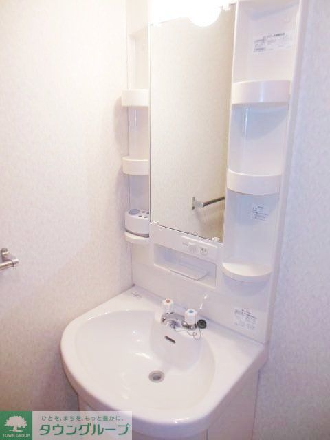 洗面設備　別部屋参考写真