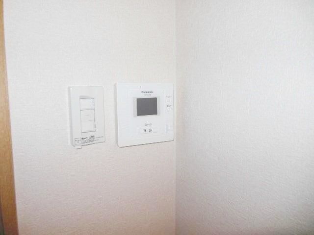 セキュリティ　別部屋参考写真