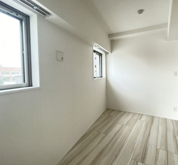 その他部屋・スペース　内装は落ち着いています