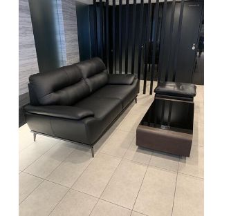 ロビー　ロビーです