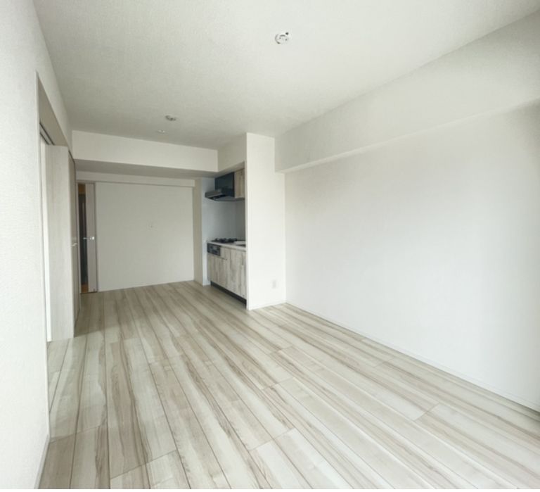 居室・リビング　ゆったりとしたリビングです