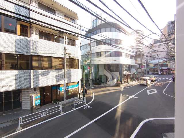 眺望　同タイプ別部屋参考写真です。