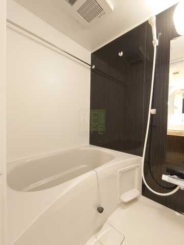 バス・シャワールーム　同タイプ別部屋参考写真です。
