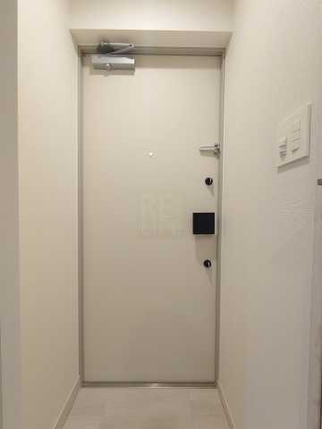 玄関　同タイプ別部屋参考写真です。