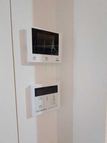 セキュリティ　同タイプ別部屋参考写真です。