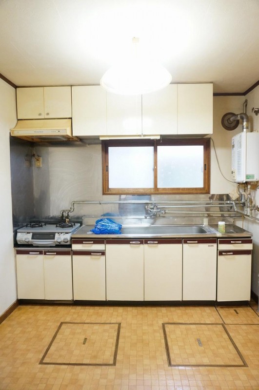 キッチン　キッチン