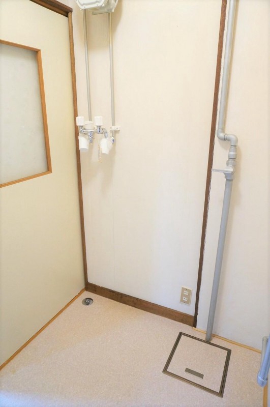 洗面設備　洗面・脱衣