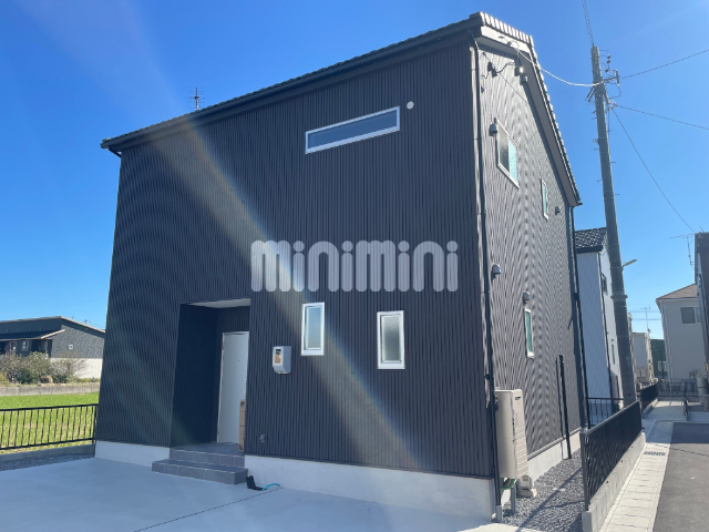 建物外観　Ｄ棟