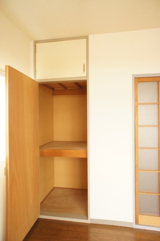 収納　図面と現状に相違がある場合には現状を優先