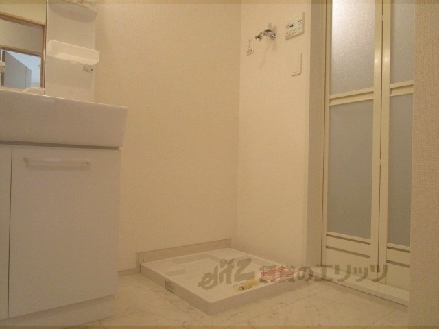 その他部屋・スペース　洗濯機置場