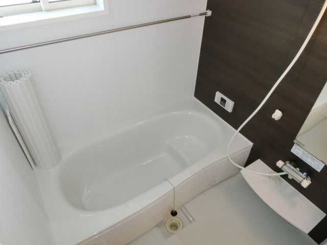 バス・シャワールーム　※別号室参考写真です